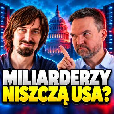 Trump to NIE Kaczyński. Dlaczego Polacy nie rozumieją Ameryki? cover