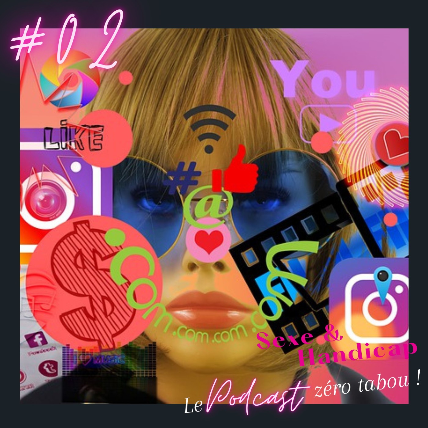 Plaisir & Handicap, le podcast zéro tabou !