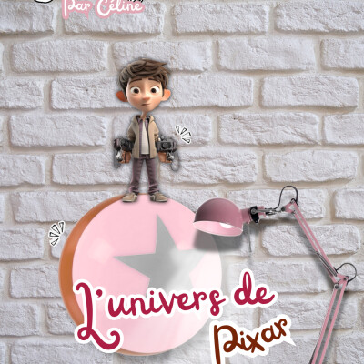 Ép 27 - L'univers de Pixar : Émotions et créativité, au-delà de l'écran ! cover