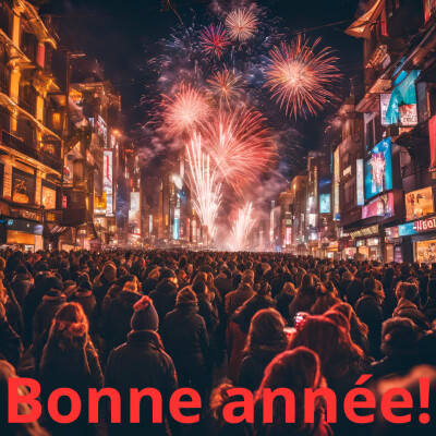 Feu intérieur - Capsule 005 - Vipassana et bonne année! cover