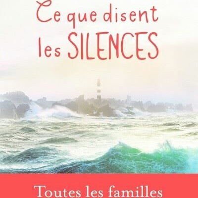 Laure MANEL - "Ce que disent les silences" cover