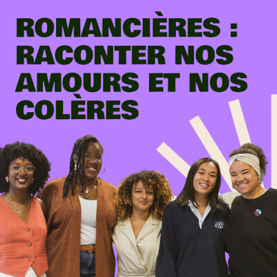 Romancières : écrire nos amours et nos colères cover
