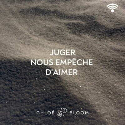 Juger nous empêche d'aimer cover