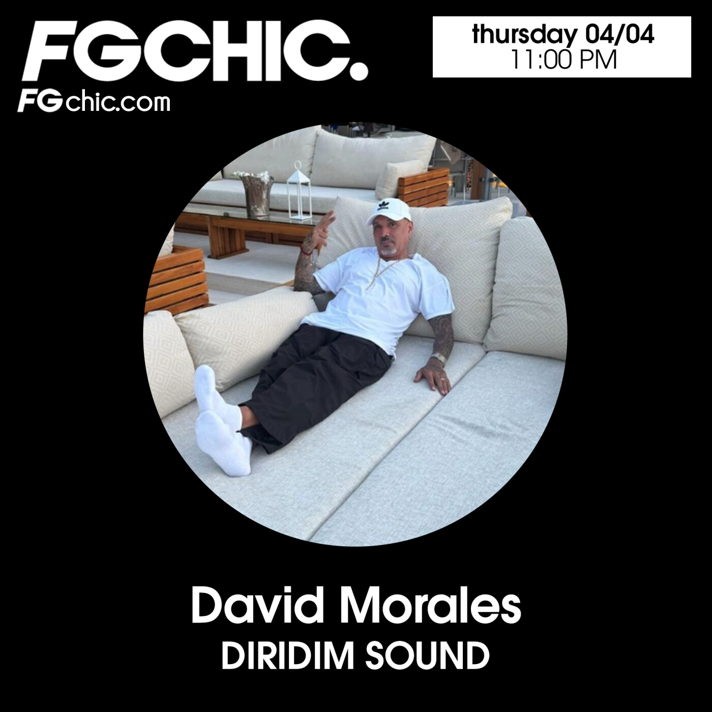 FG CHIC MIX BY DAVID MORALES