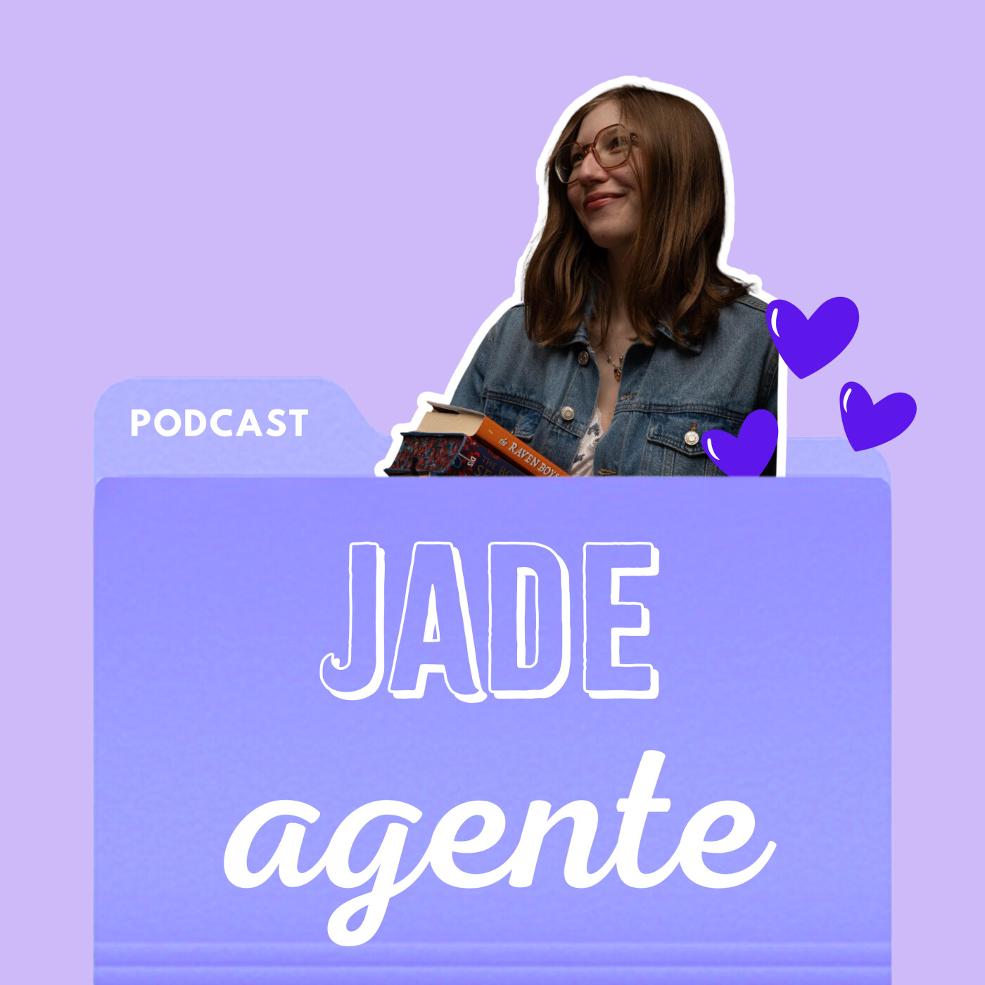 Episode 11 : Jade : agente littéraire, lectrice pro, libraire ou comment transformer sa passion en métier episode artwork