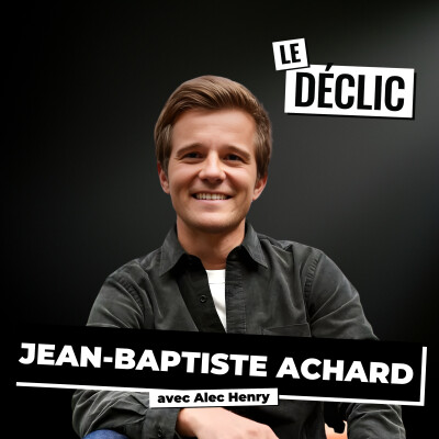 L'histoire de l'entrepreneur accusé d’exploiter les étudiants pour sauver leur futur (STAFFME) | Jean Baptiste Achard | Déclic 362 cover