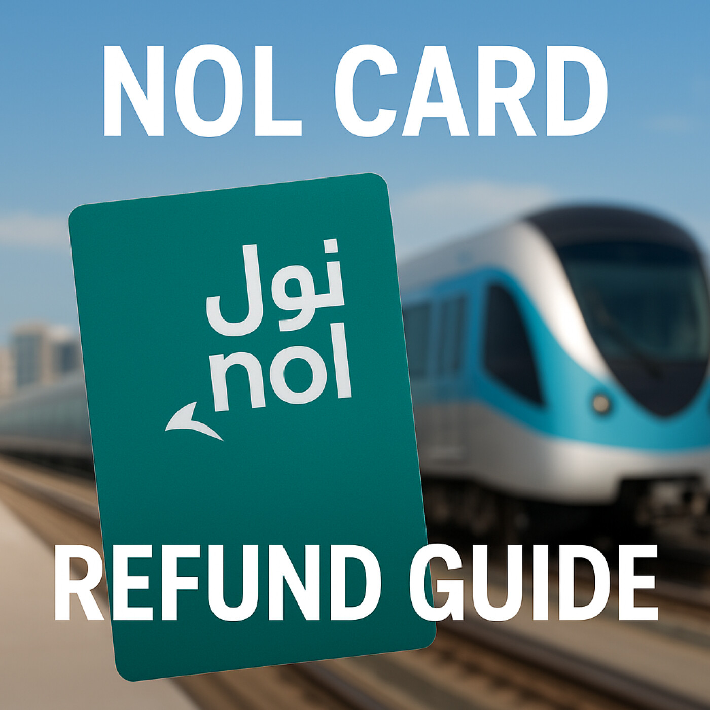 Nol Card Refund Guide