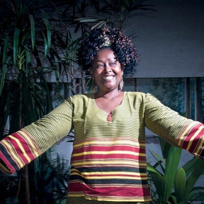 CHRISTIAN SHOW - 25 NOVEMBRE 2023 - ALEFAMUSIC RADIO (émission spéciale hommage Ninie Doniah) cover