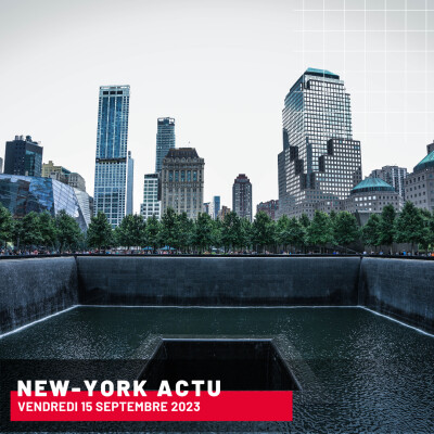 Vendredi 15 Septembre cover