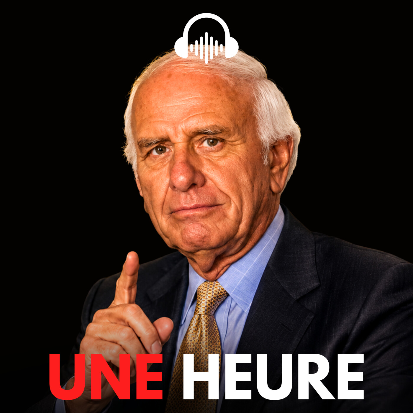 Une Heure par Jour peut Changer Votre Vie — Jim Rohn