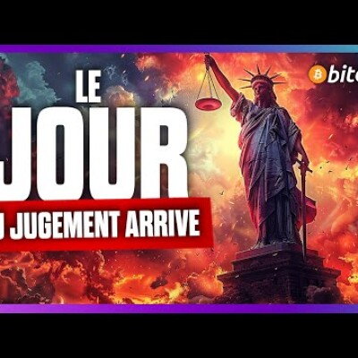 💥La fin de la GUERRE contre les CRYPTOS arrive !⌛ cover