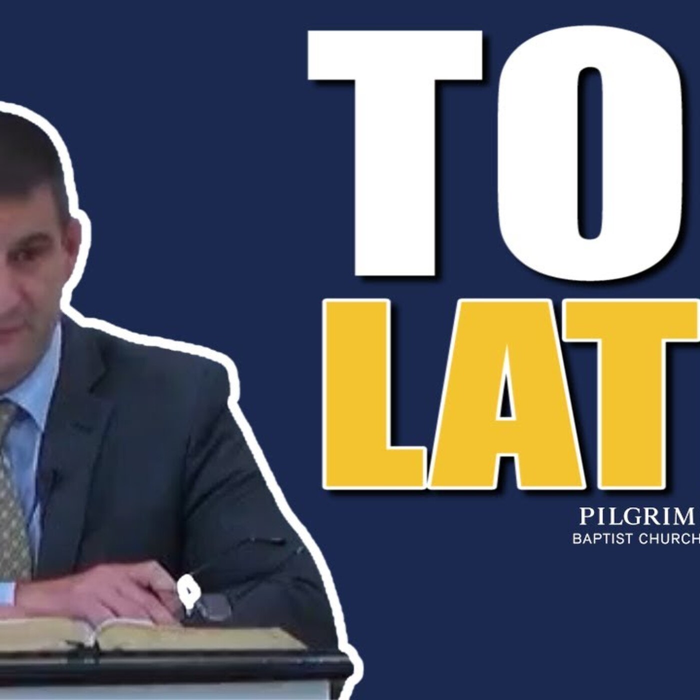 Pilgrim: a Podcast from Pastor Fortunato