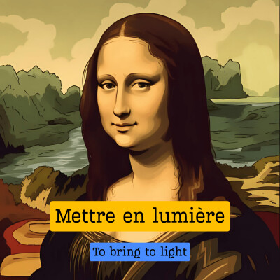 Mettre en lumière cover