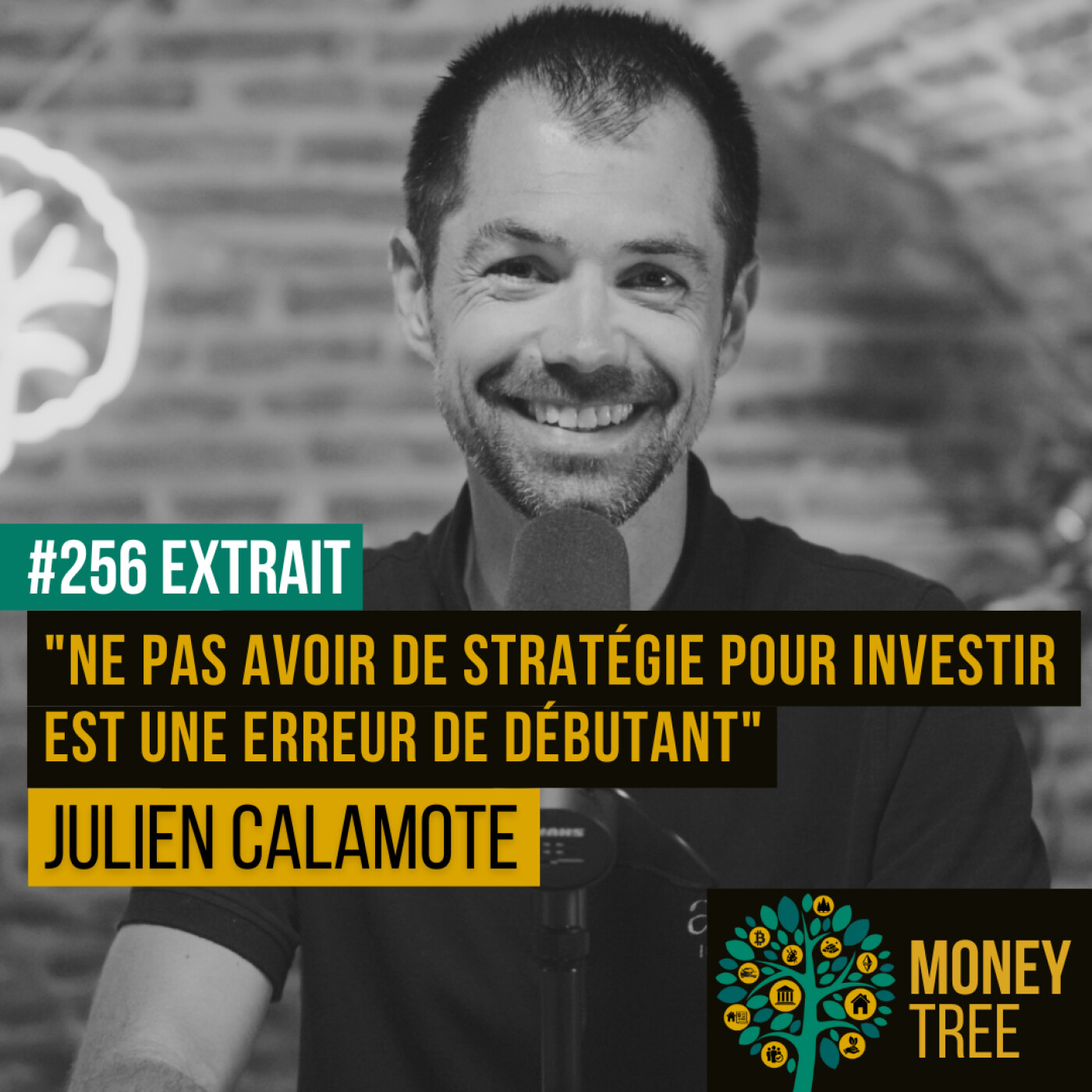 "Ne pas avoir de stratégie pour investir est une erreur de débutant" [Extrait]