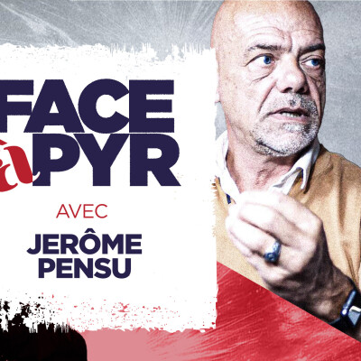 FACE à PYR # 28 : Le trafic d'animaux c'est 280 milliards d'euros par an - J. Pensu - # politique cover