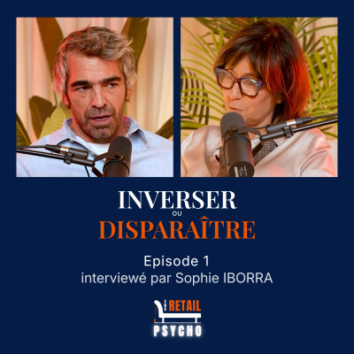 INVERSER OU DISPARAÎTRE, Juan Torralbo feat. Sophie Iborra cover