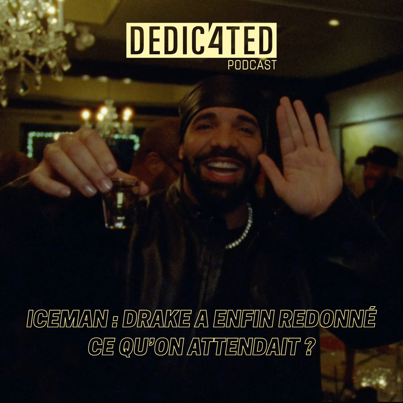 Iceman : Drake a enfin redonné ce qu’on attendait ? episode artwork