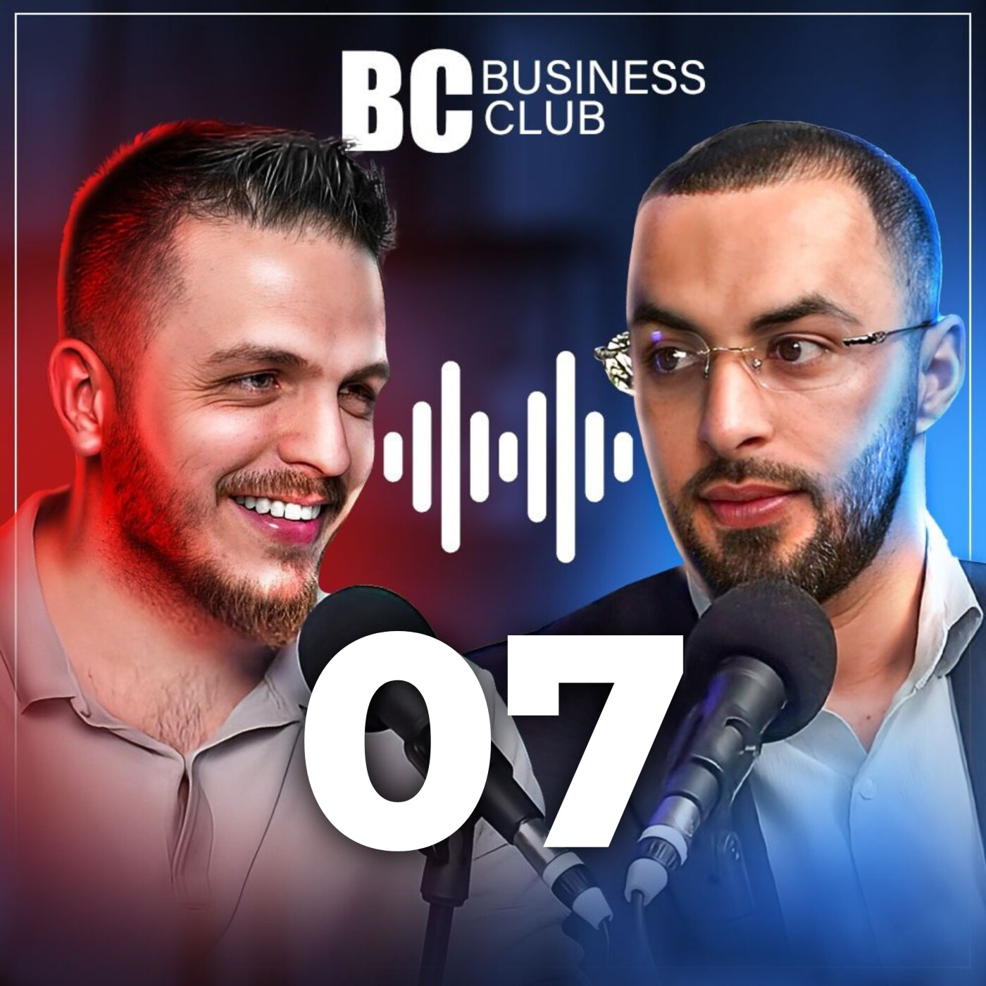Épisode 7: Trouver un travail en Suisse - inside d’une agence d’intérim (conseils recruteur) episode artwork