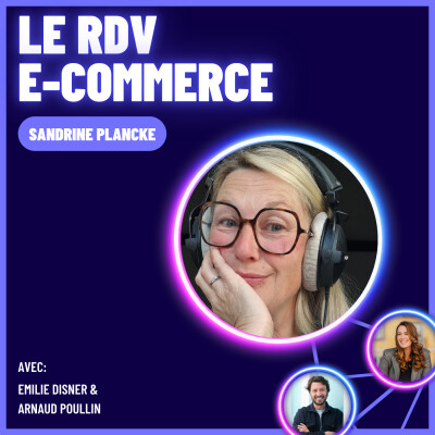 Épisode 01 : Parole d'expert | Sandrine Plancke nous parle de podcast de marque cover