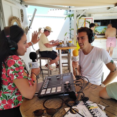 Brunch B-19 du 15 Aout- Fabio - Beach Number One cover