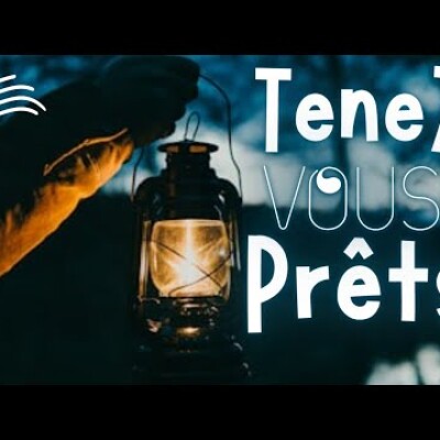 Parole et Évangile du jour | Jeudi 28 août • AYEZ LE FEU ! cover