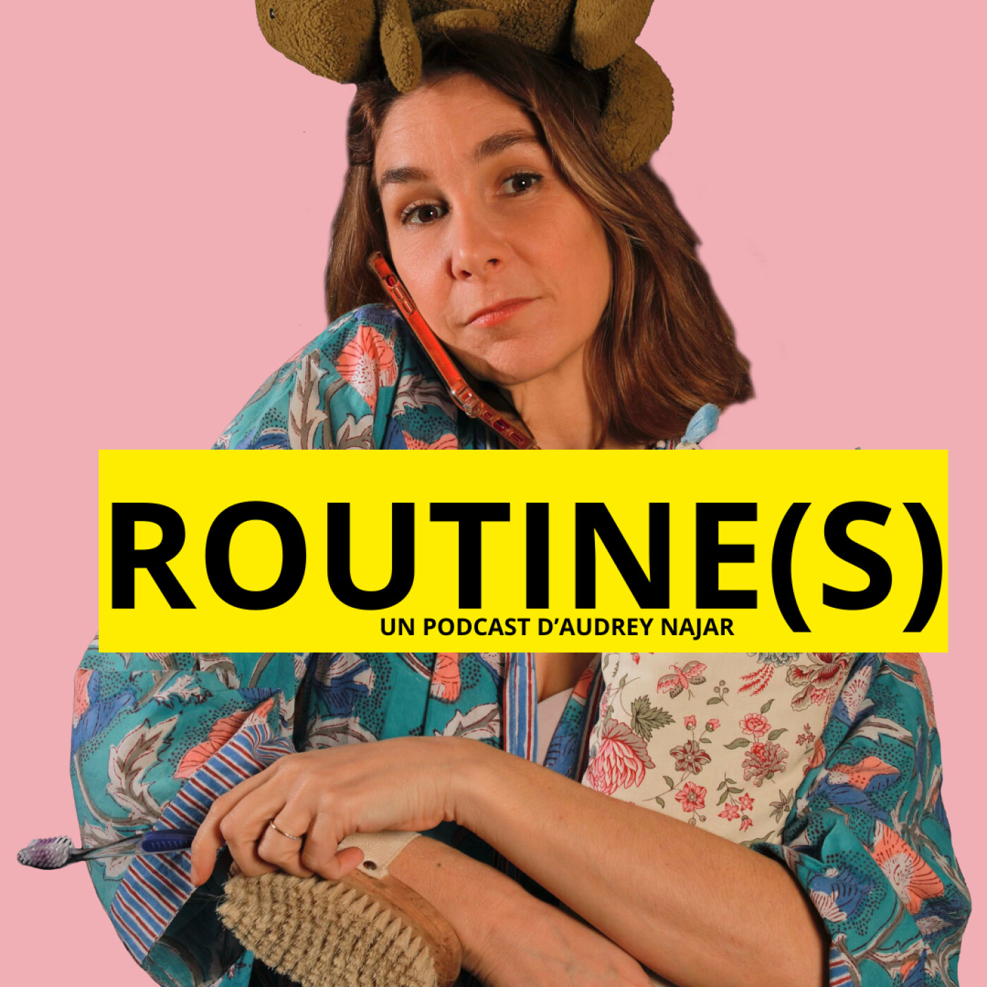 Routine(s) podcast artwork