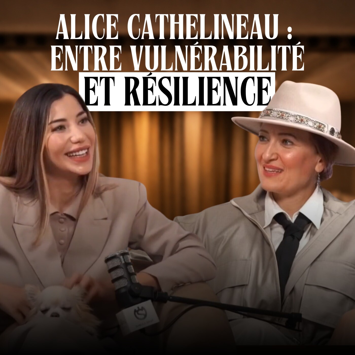 Vulnérabilité et Résilience : Alice Cathelineau, un Voyage Inspirant vers la Transformation Personnelle