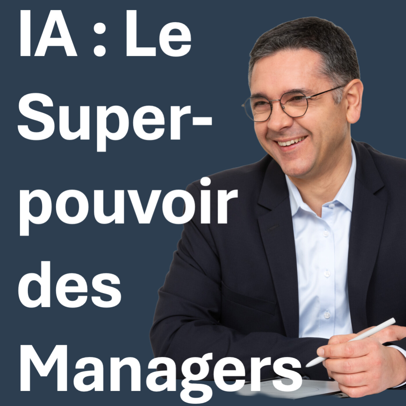 Quel manager augmenté êtes-vous ? Les 5 profils face à l'IA episode artwork