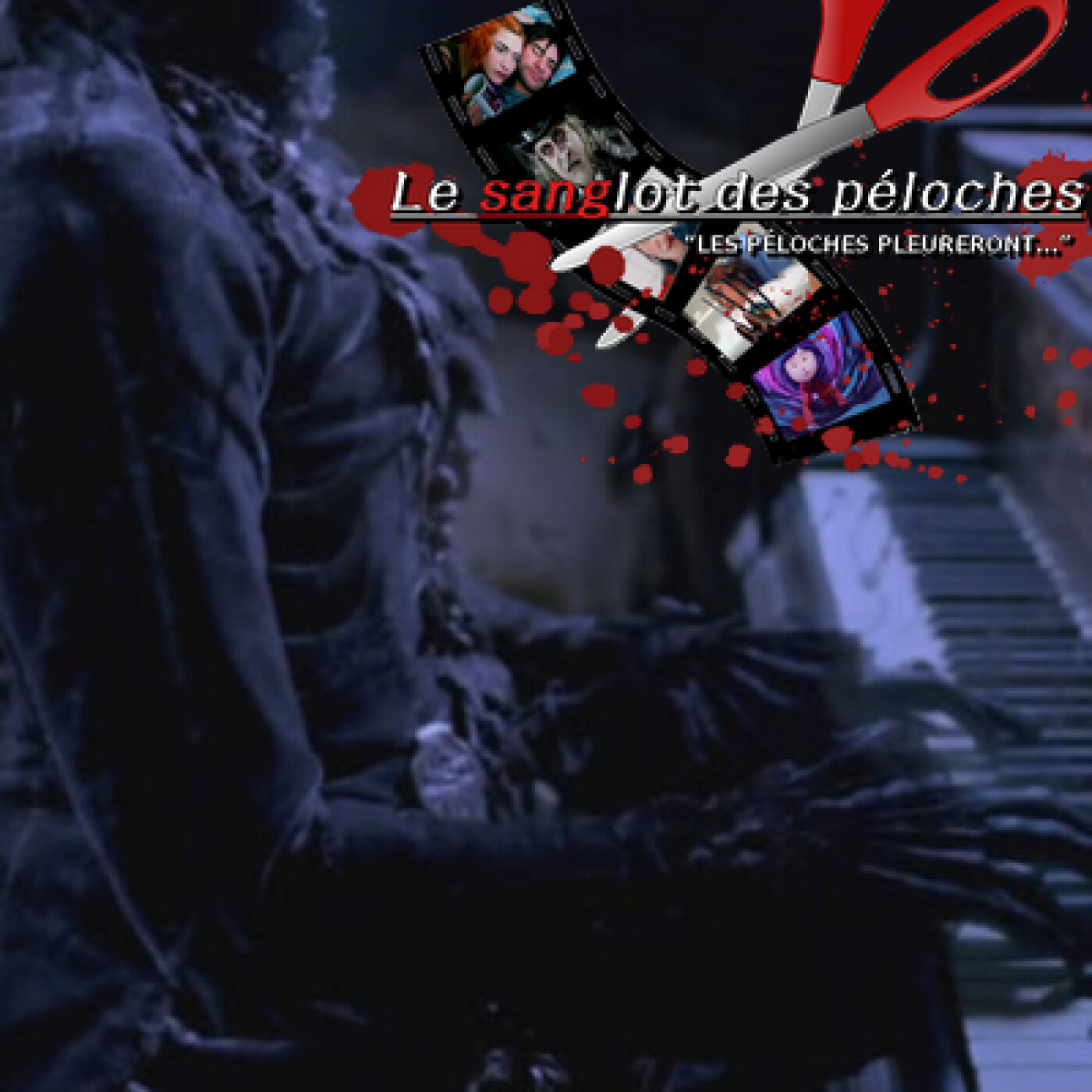 Le sanglot des péloches-31 jours d'horreur: Du vieux avec du neuf? (jours 16,17 et 18) episode artwork