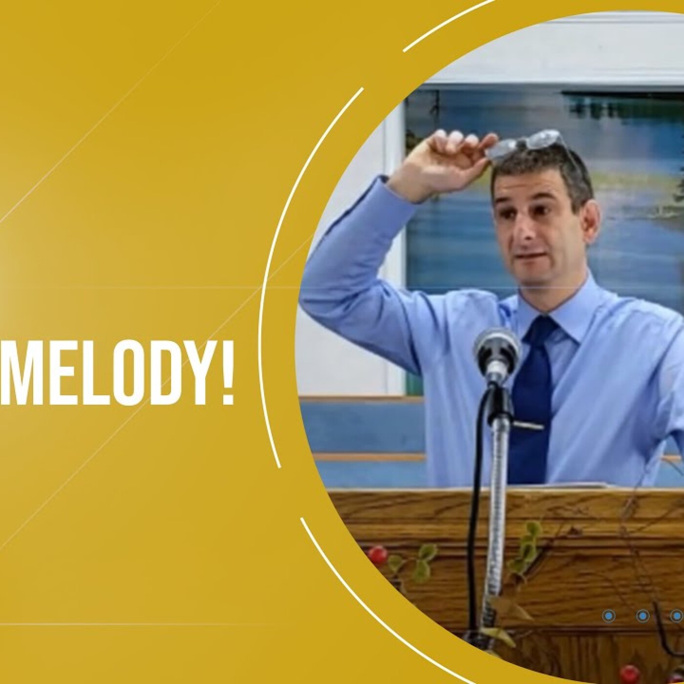 Pilgrim: a Podcast from Pastor Fortunato