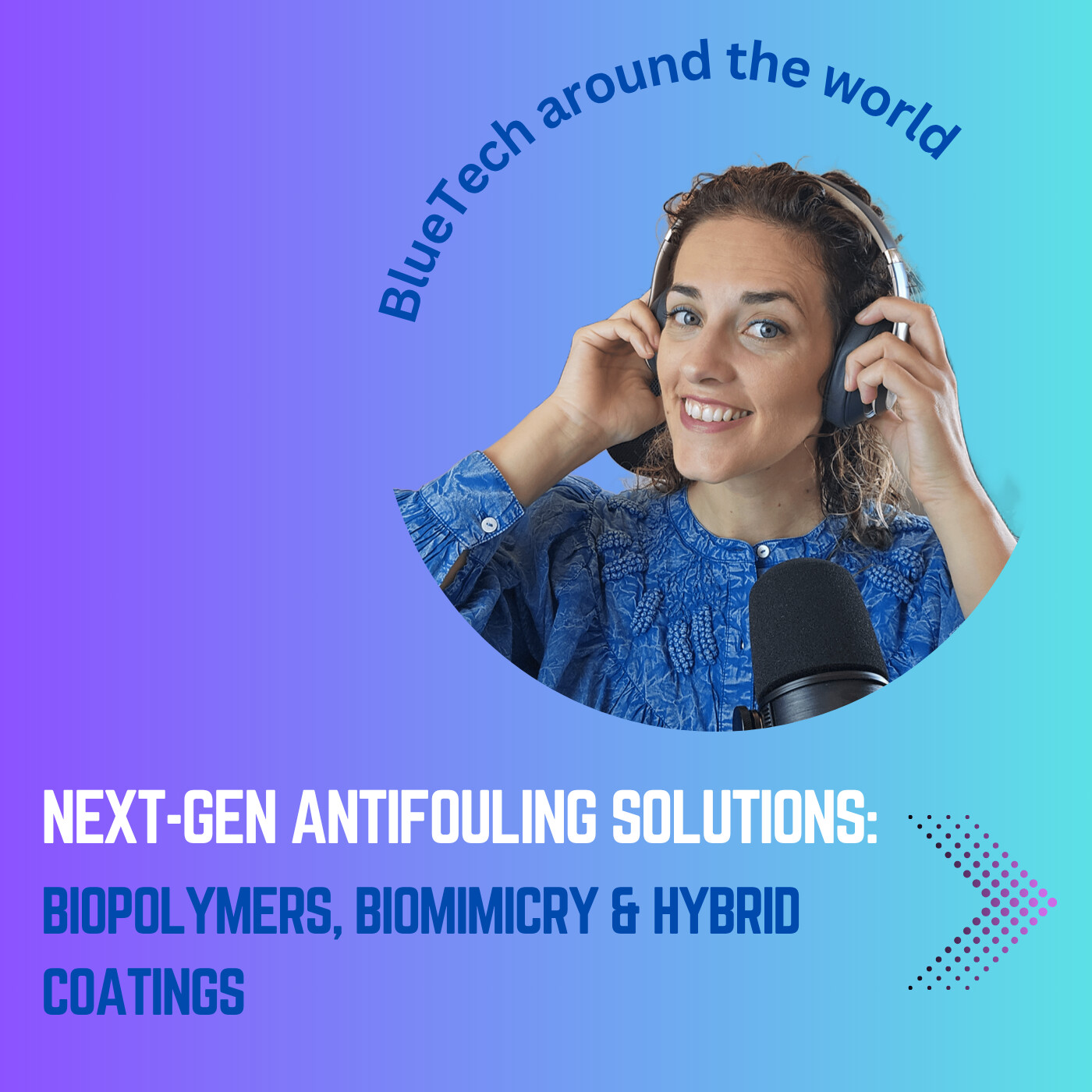 Next-gen antifouling solutions: Biopolymers, biomimicry and hybrid coatings