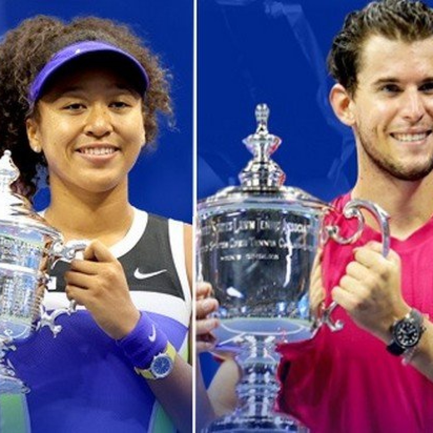 17. Dominic Thiem et Naomi Osaka sacrés, Ysaline Bonaventure nous raconte New-York