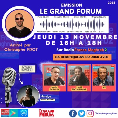 LGF du 13 novembre cover