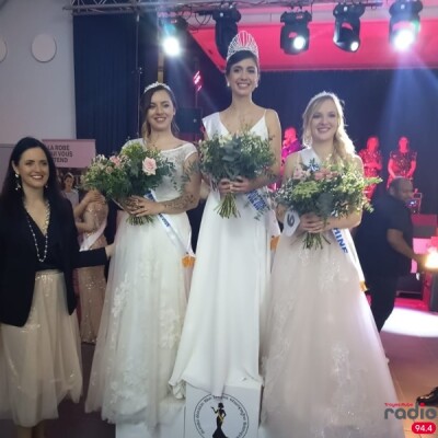 L'INVITÉE DU 6/9 - Cléya Perez cover