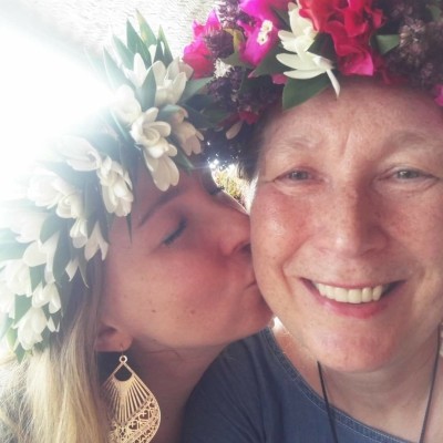 S1 E17- E & A - Island Girl cover