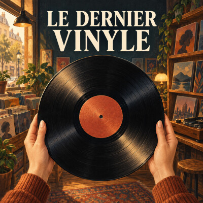 Le dernier vinyle cover