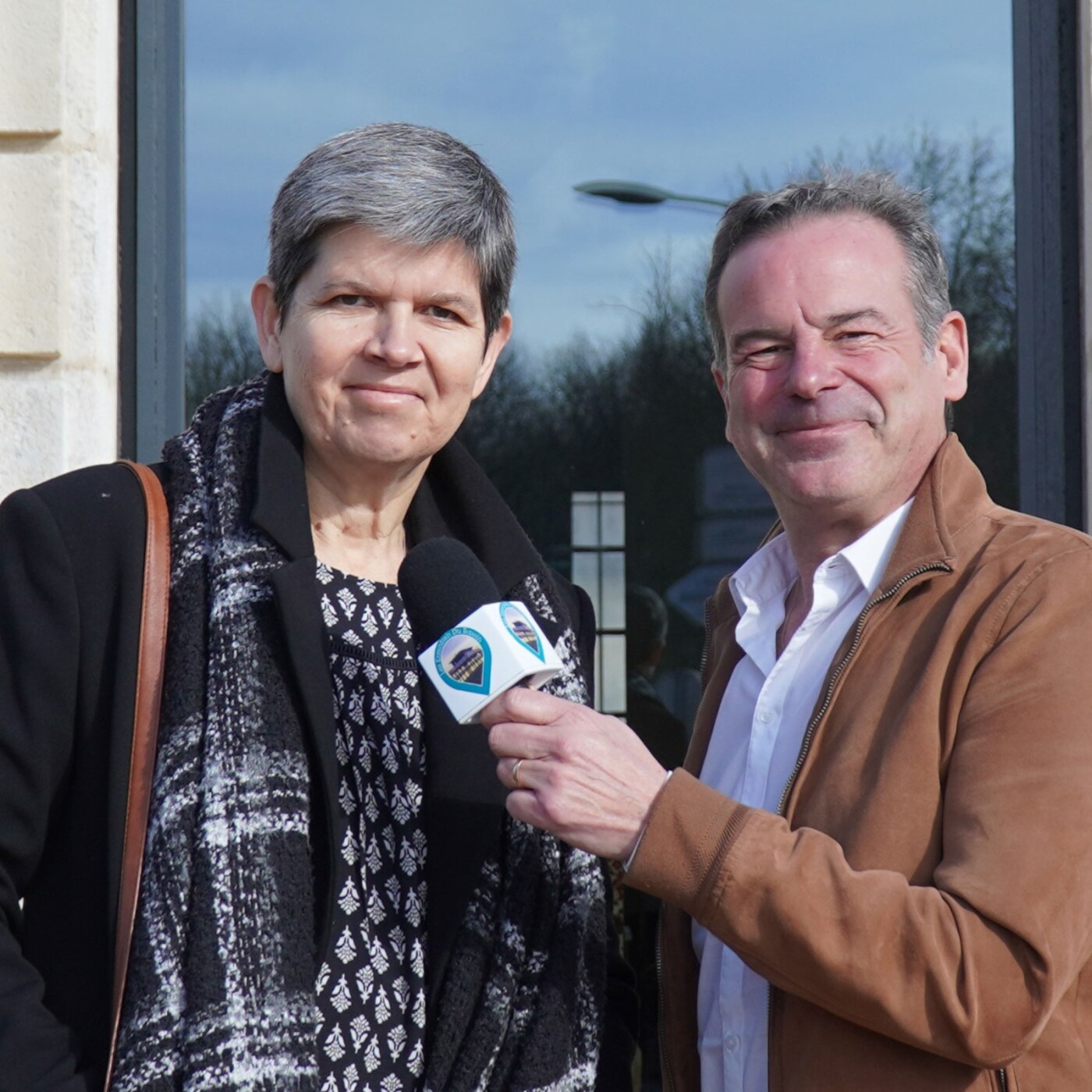 La 10ème édition de La Foire Au Gras va se tenir ce dimanche 4 février à Biganos. Corinne Chappard nous dévoile le programme episode artwork