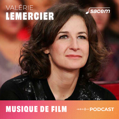 Valérie Lemercier partage son voyage musical et ses inspirations |  Regard de cinéaste - Episode 2 cover