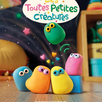 Les Toutes Petites Créatures cover