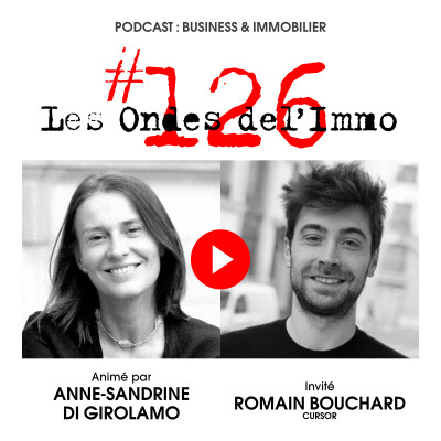 Le recrutement évolue grâce à de nouveaux outils - Avec Romain Bouchard, Président de CURSOR cover