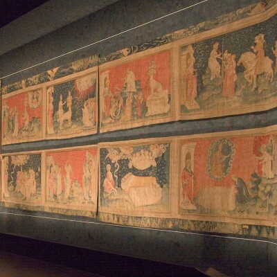 L'Apocalypse, livre de la révélation cover