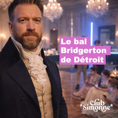 Bal Bridgerton de Détroit cover