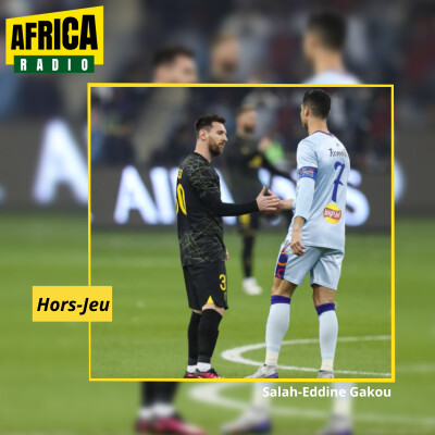 CR7 vs Messi : la dernière danse ? cover