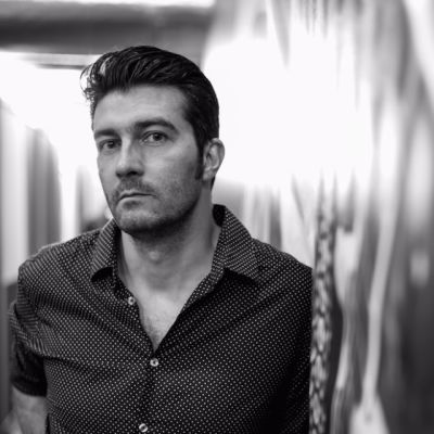 # DYNAMYK - Vincent V - INTERVIEWS cover