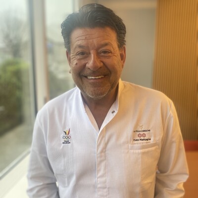 Podcast -Paris 2024 - JO avec Yves Matagne cover