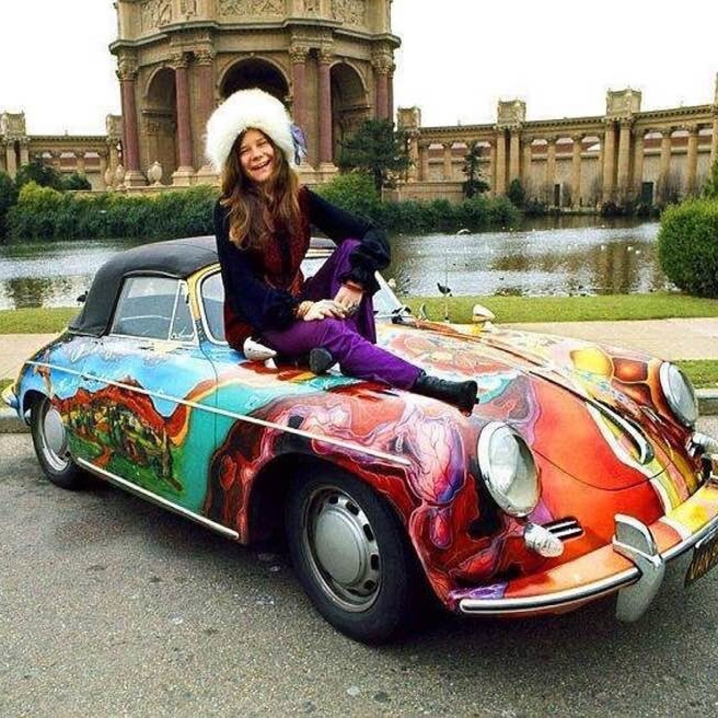 La Bagnole, épisode 2 (1971-1978) episode artwork