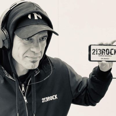 213Rock - Podcast du 19 Avril 2019 cover