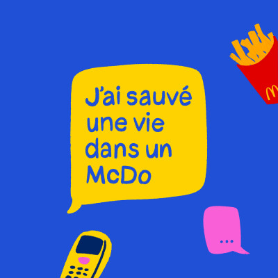 Rush au McDo : 30 minutes pour sauver une vie cover