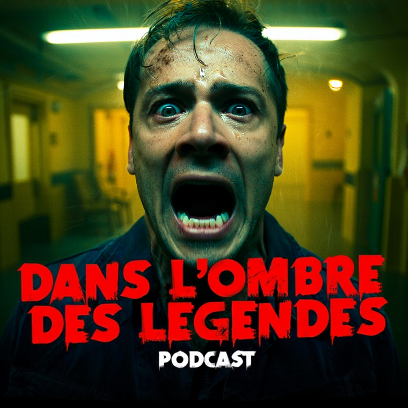 Dans l\'ombre des légendes | Podcast Horreur Creepypasta Chandleyr