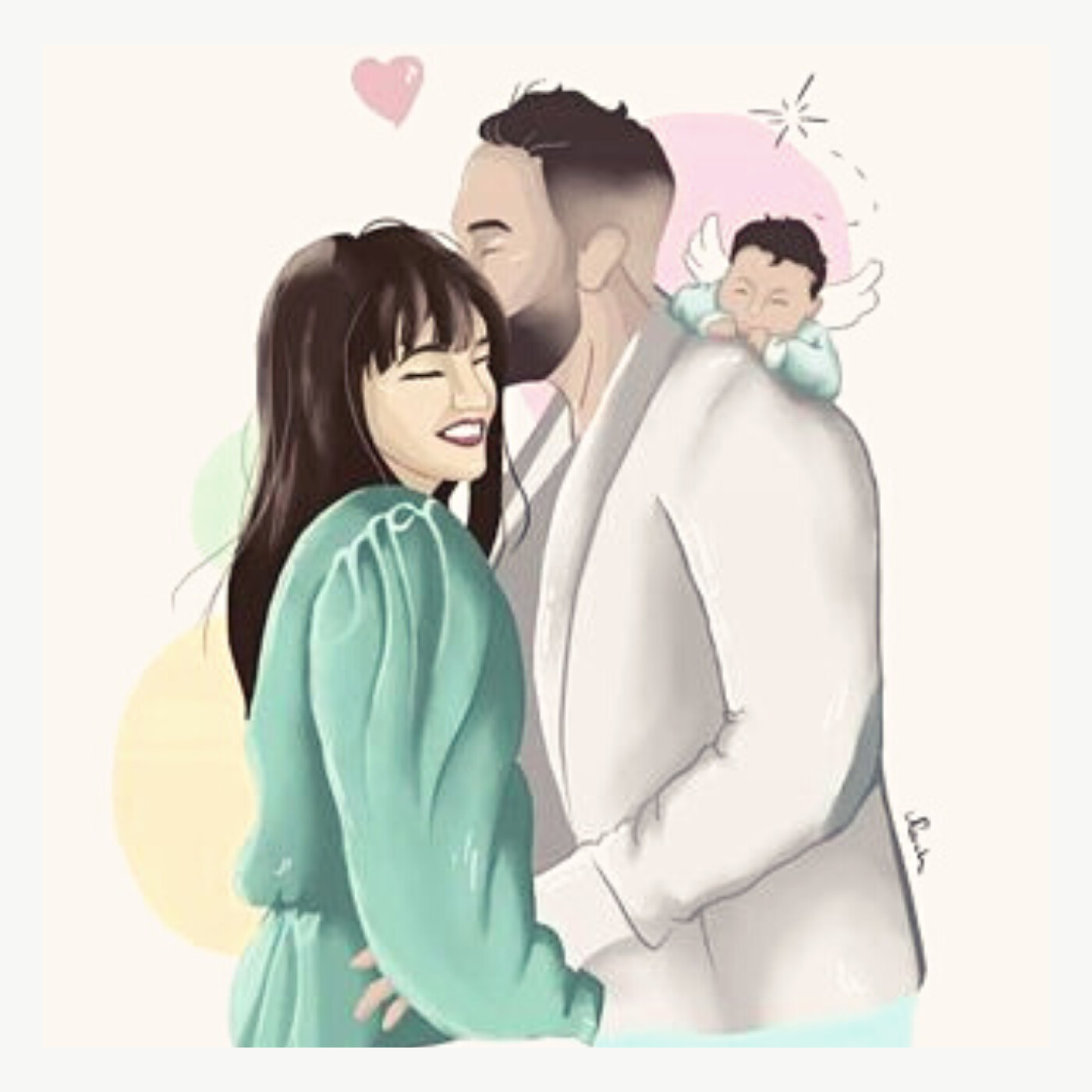 EP23 - Comment survivre à la perte d'un bébé né à 21 SA.